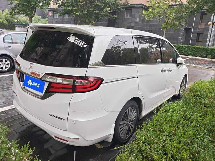 Honda Odyssey Honda Odyssey