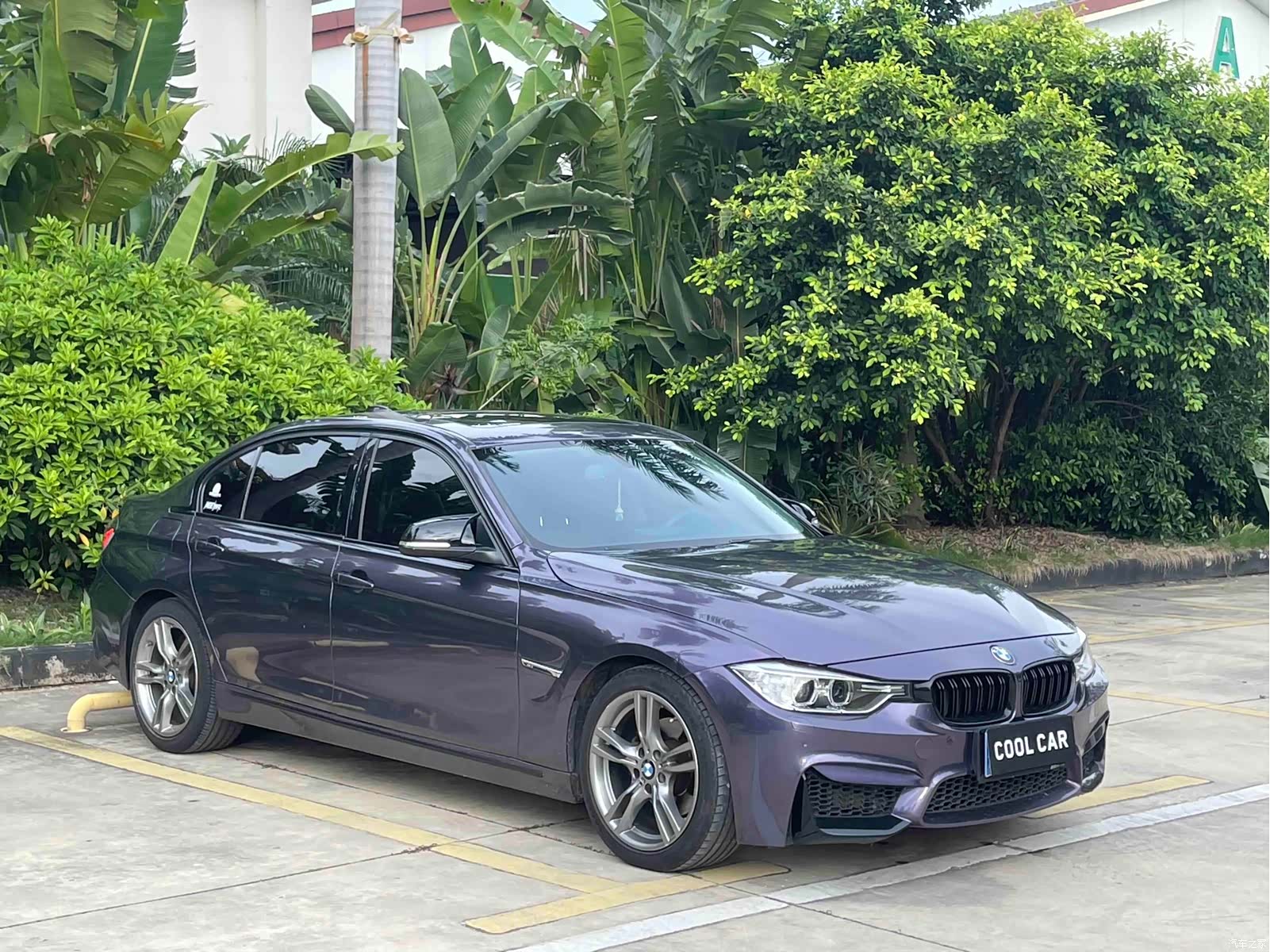 BMW 3 Series, 2014 3