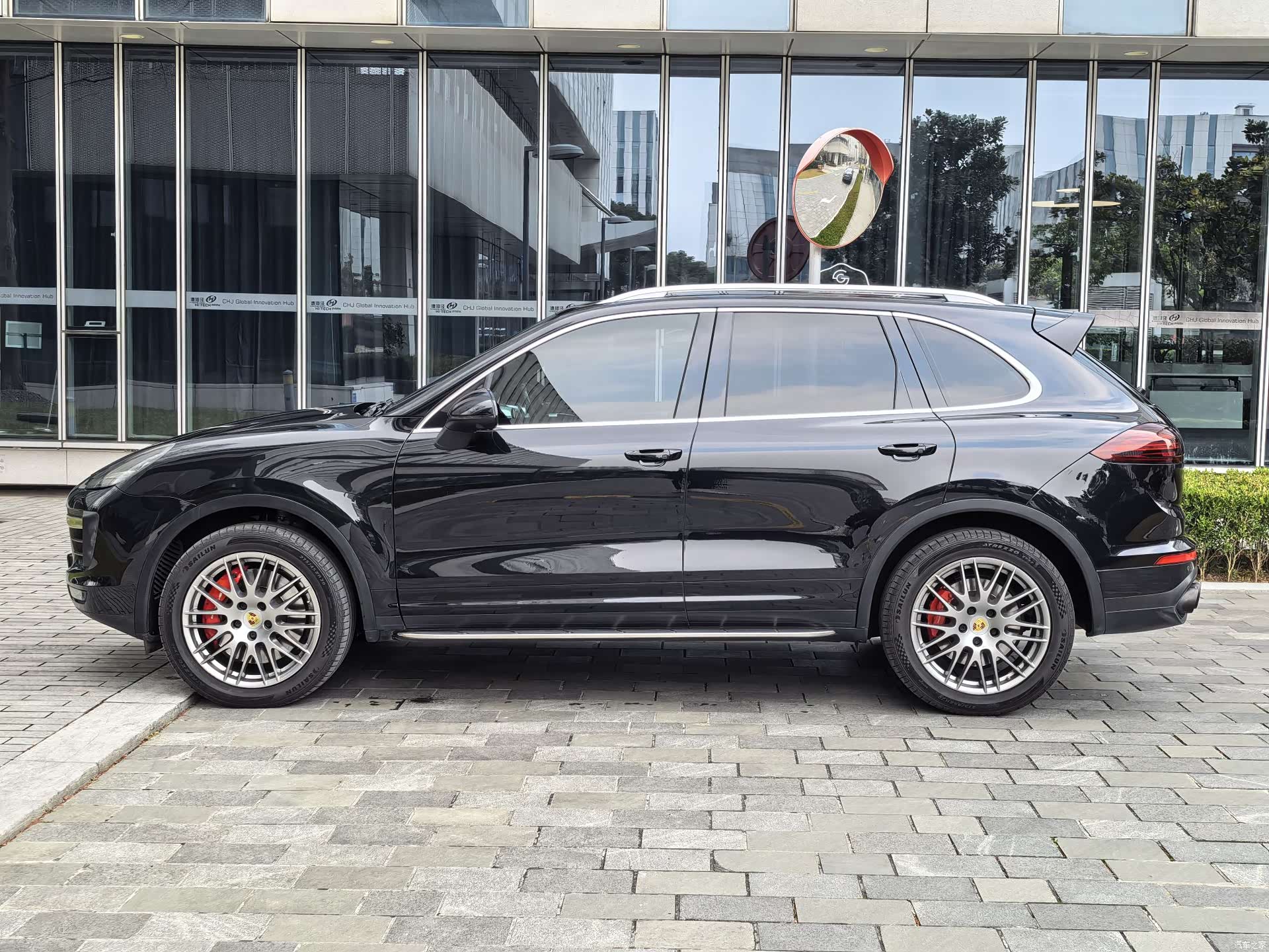 Porsche Cayenne, 2017 6
