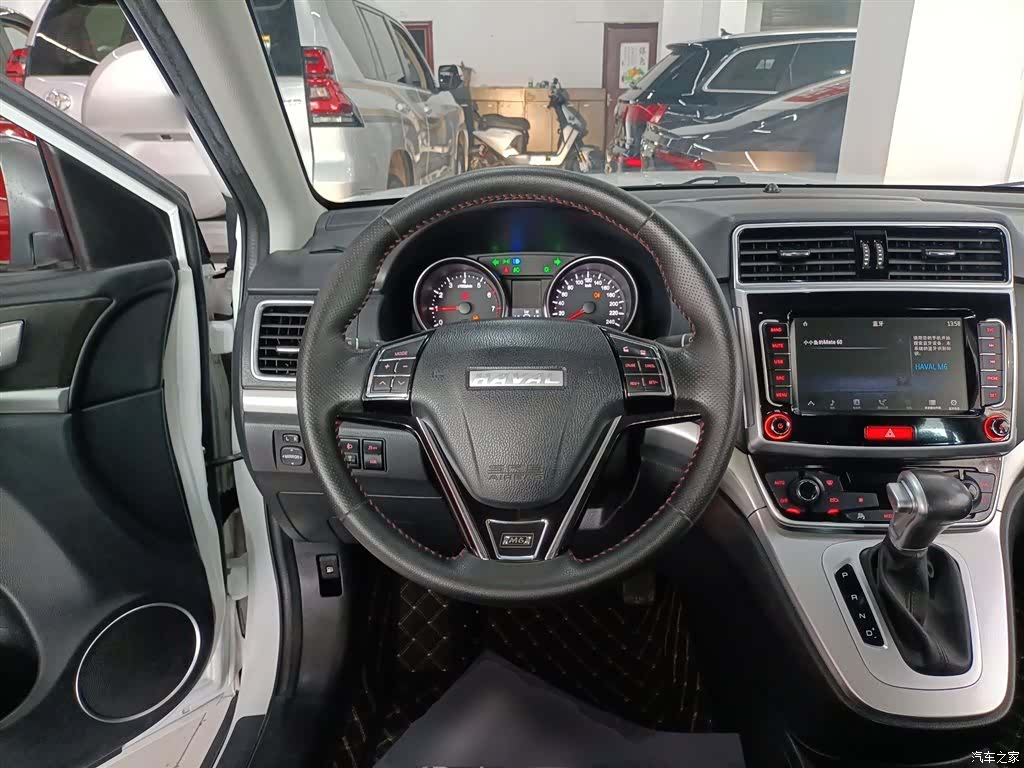 Haval M6, 2021 7