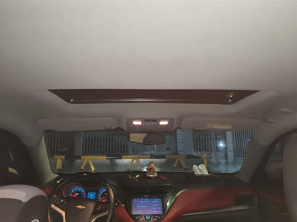 Chevrolet Mai Ruibao