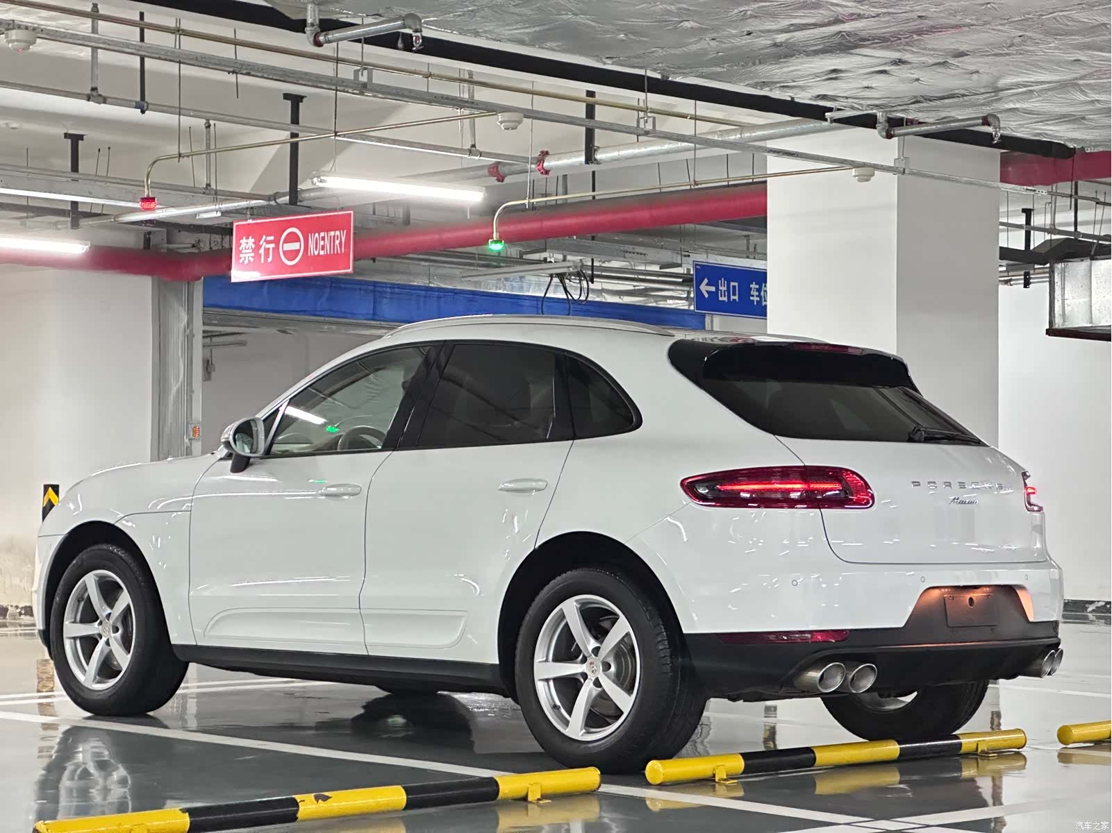 Porsche Macan, 2016 2