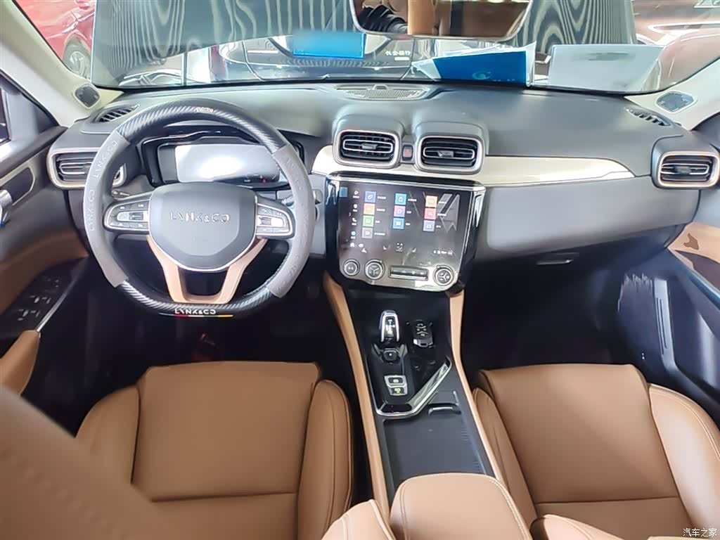 Lynk & Co 01, 2019 10