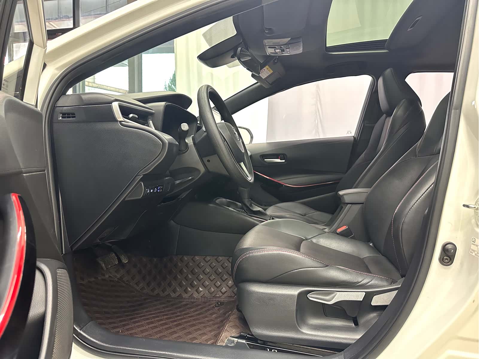 Toyota Levin, 2021 7