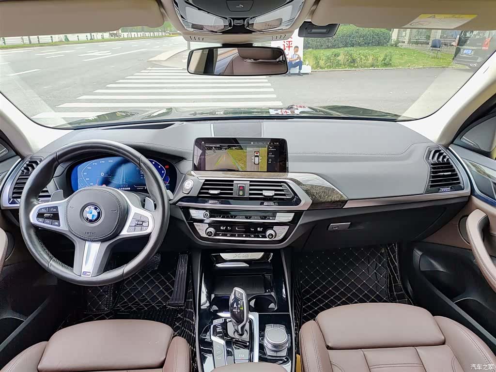 BMW X3, 2021 10