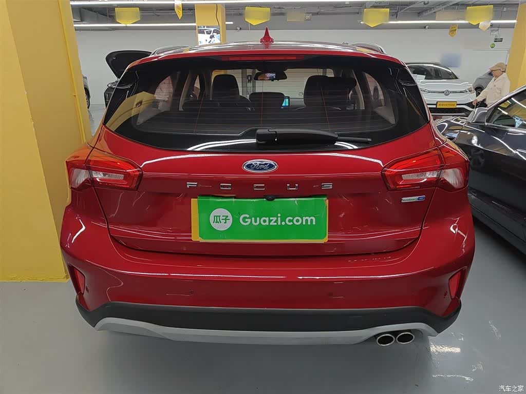 Ford Focus, 2020 4