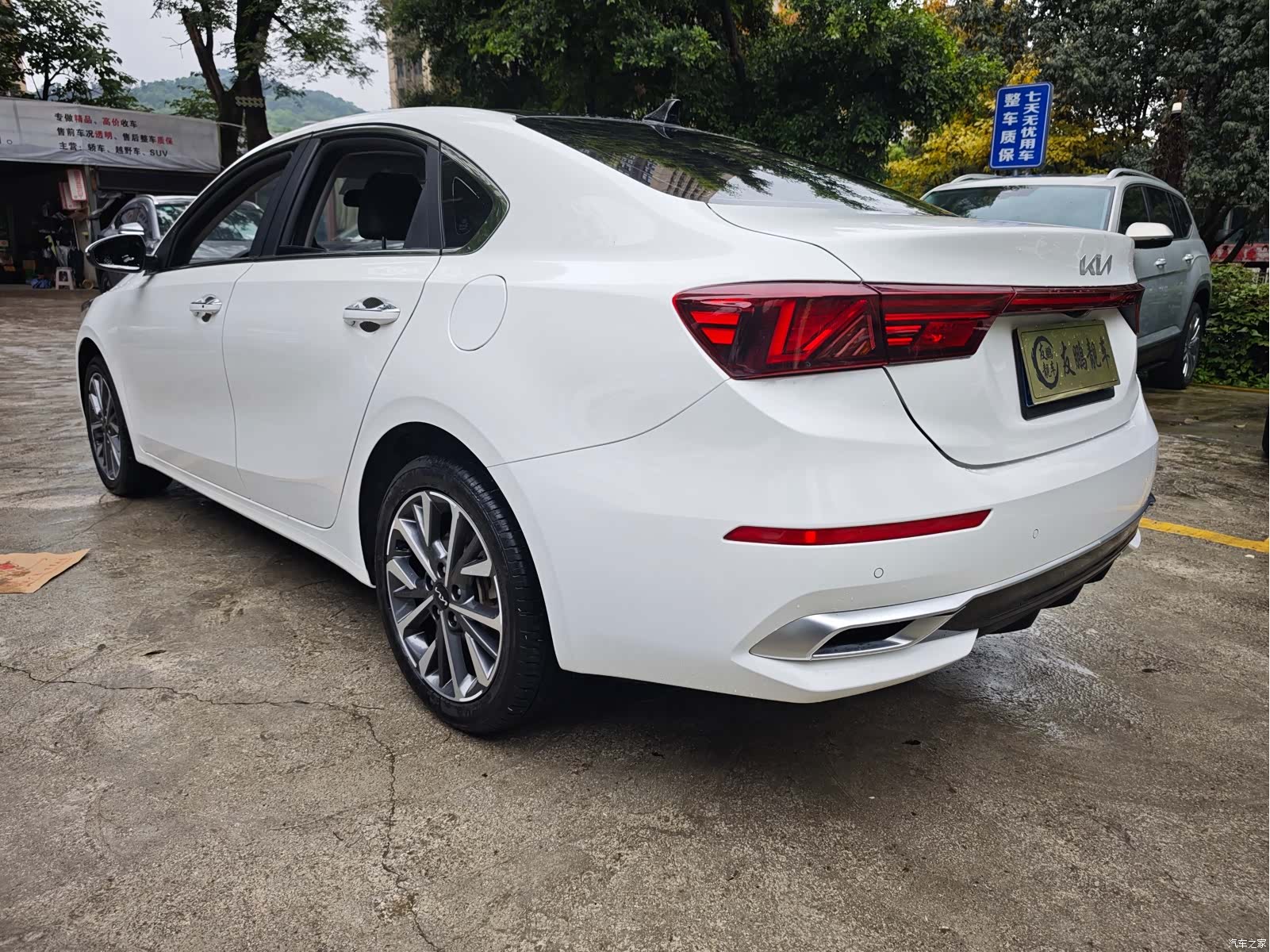 Kia K3, 2021 18