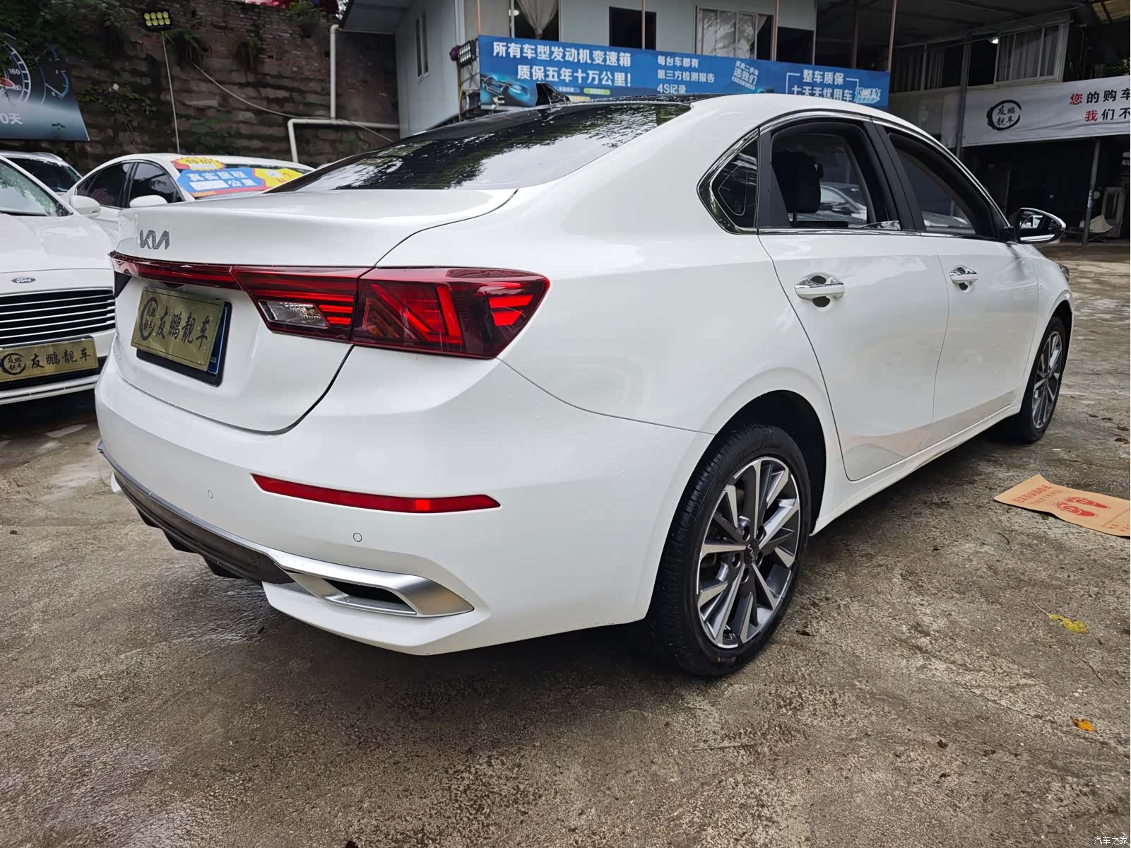 Kia K3, 2021 21