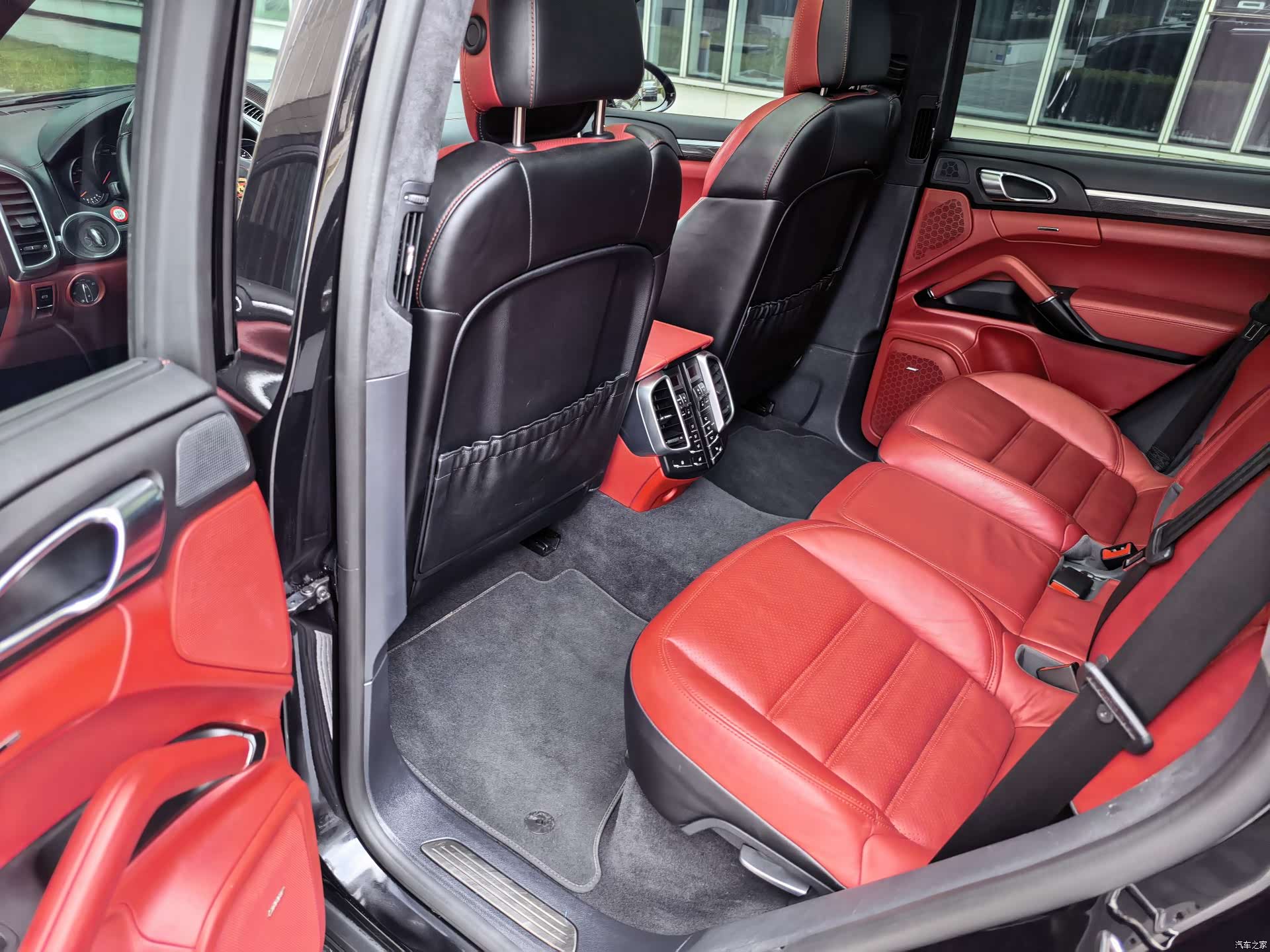 Porsche Cayenne, 2017 19