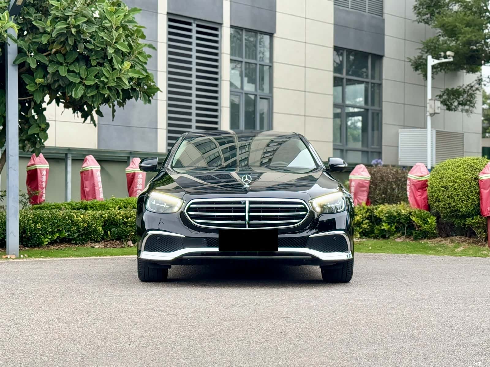 Mercedes-Benz E-Class, 2021 2