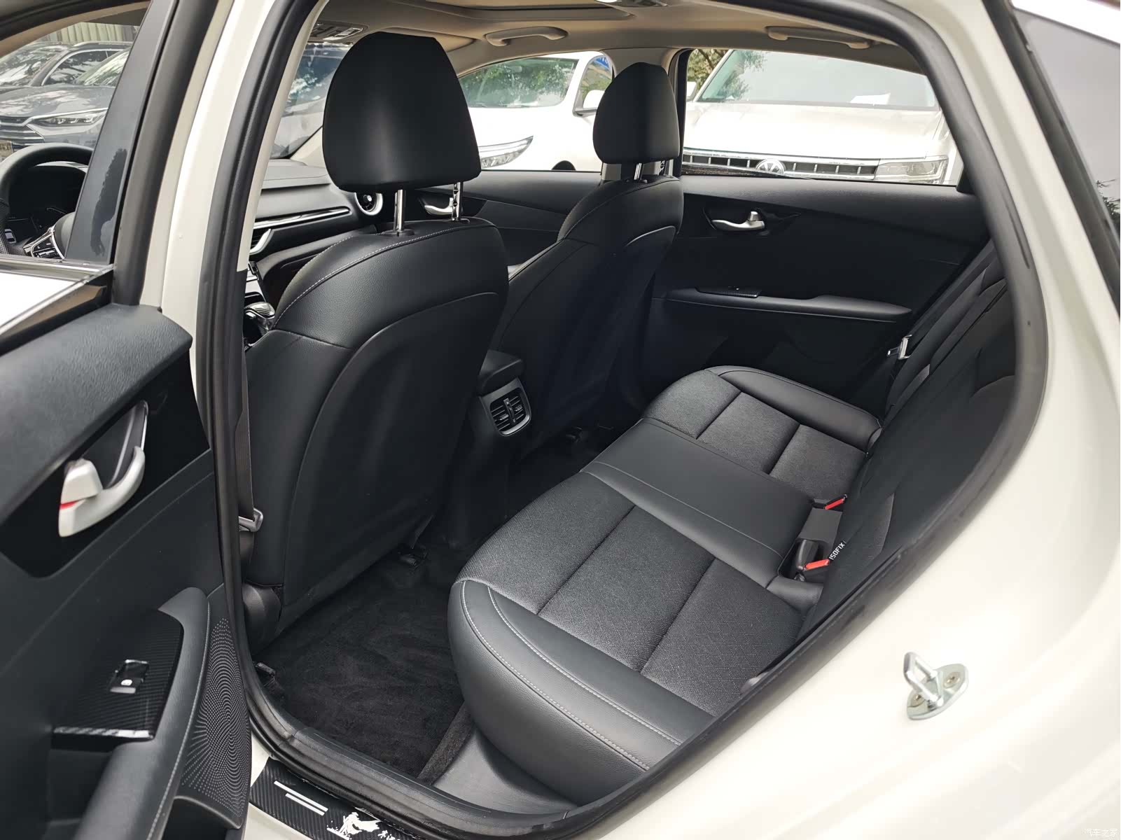 Kia K3, 2021 12