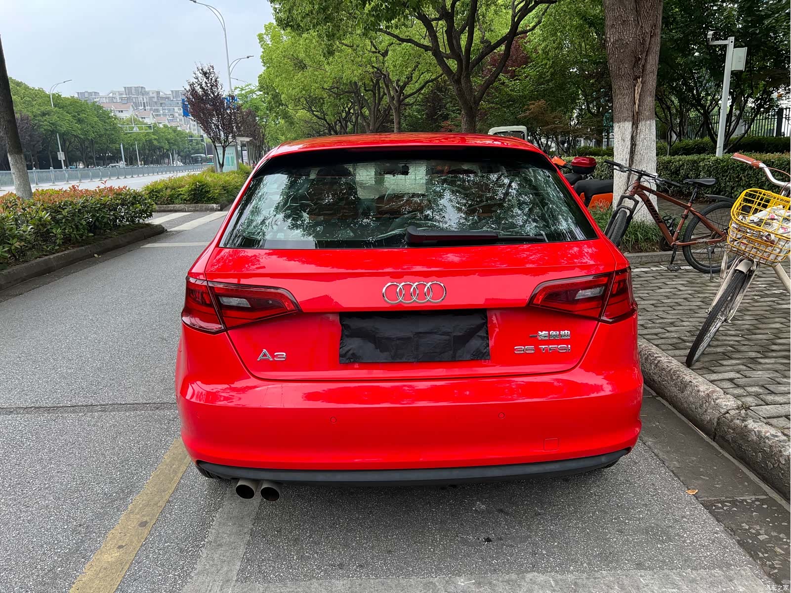 Audi A3, 2016 6