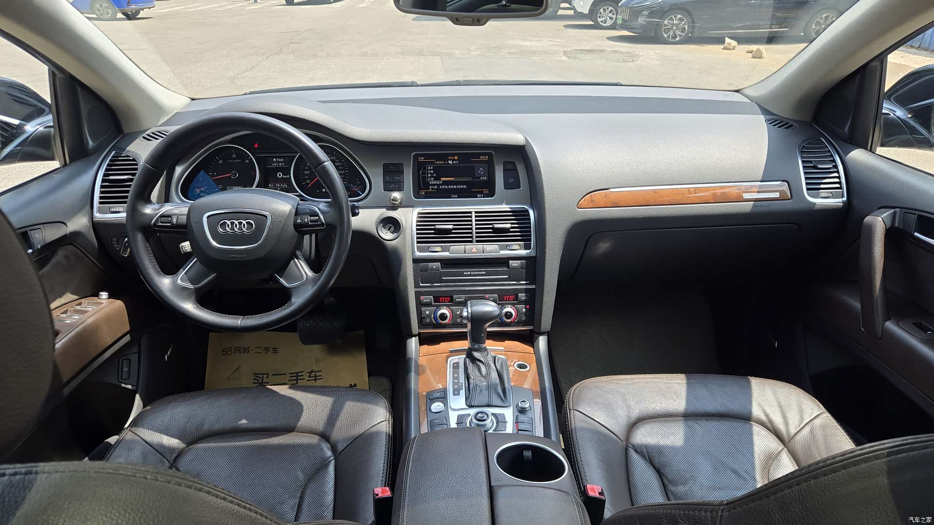 Audi Q7, 2014 7