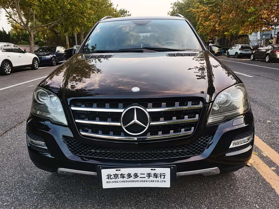 Mercedes-Benz M class