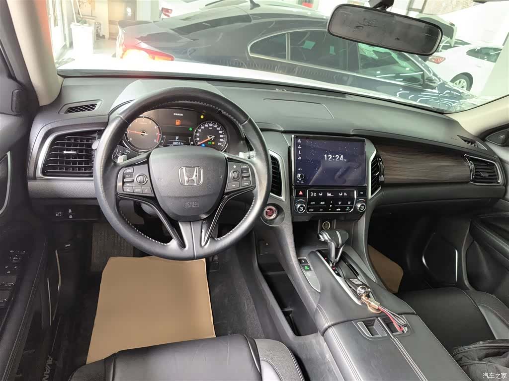 Honda Avancier, 2018 7