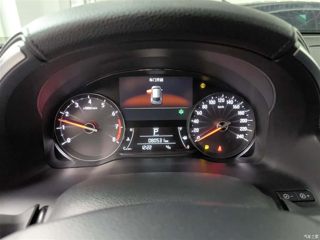 Honda Avancier, 2018 9