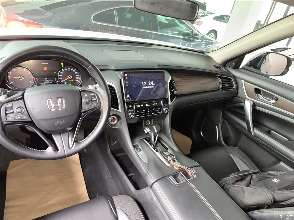 Honda Avancier, 2018 10
