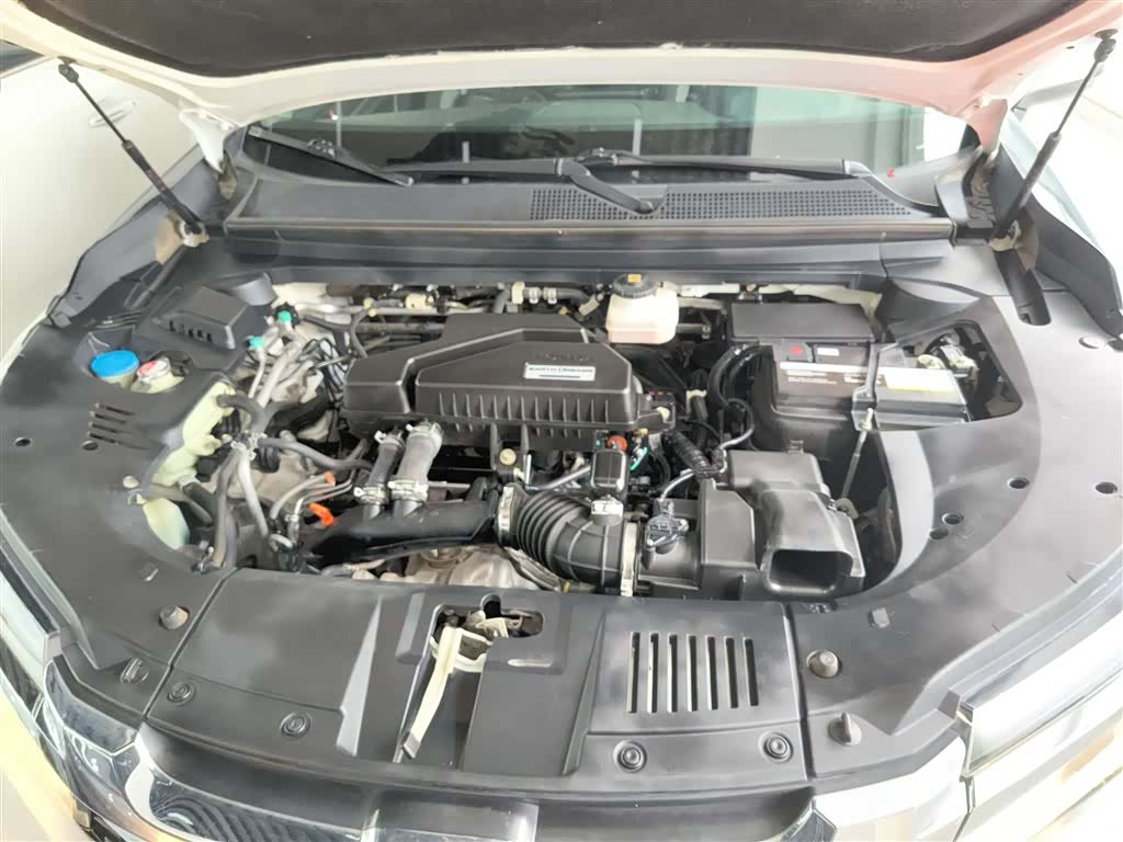 Honda Avancier, 2018 17