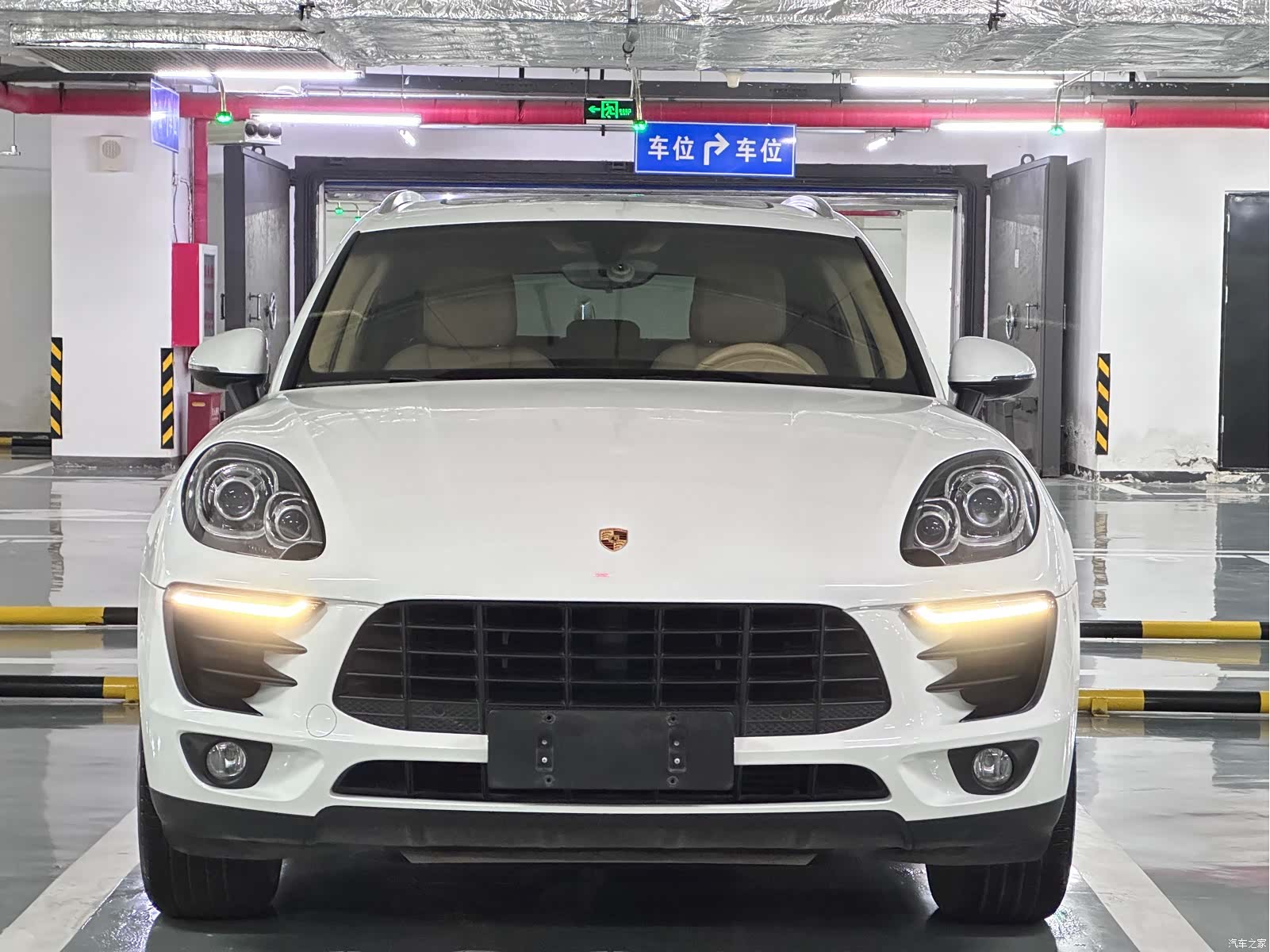 Porsche Macan, 2016 3