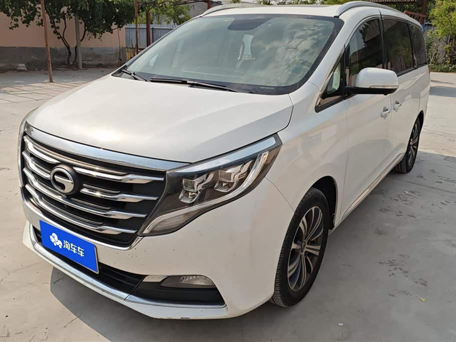 Trumpchi Trumpchi M8