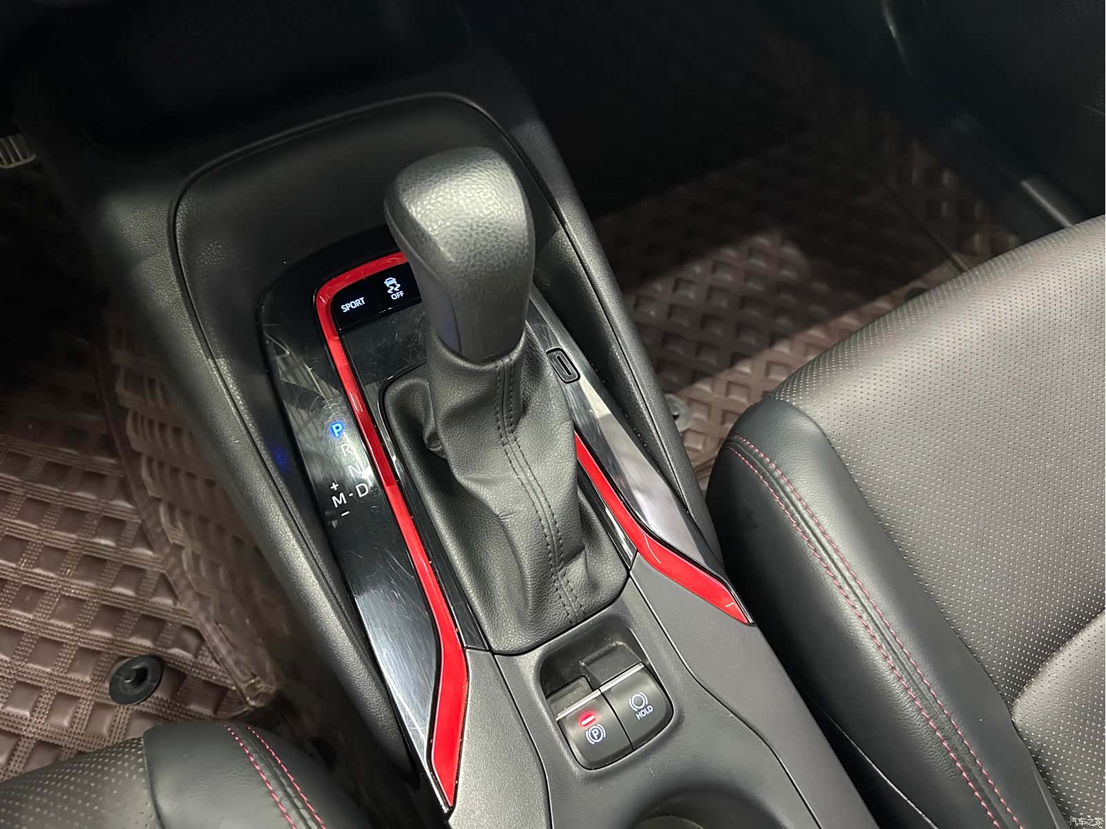 Toyota Levin, 2021 15
