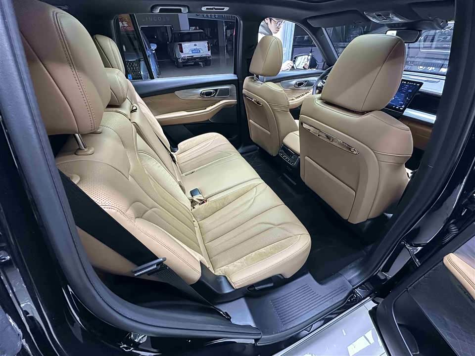 Trumpchi Trumpchi ES9