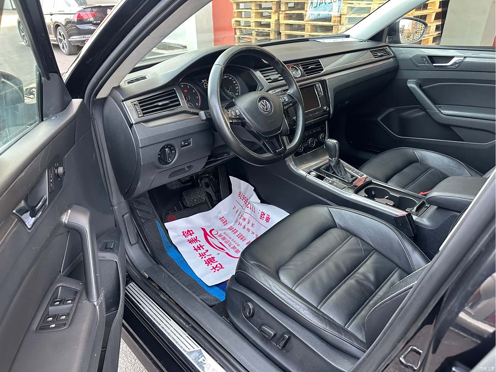 Volkswagen Passat, 2019 9