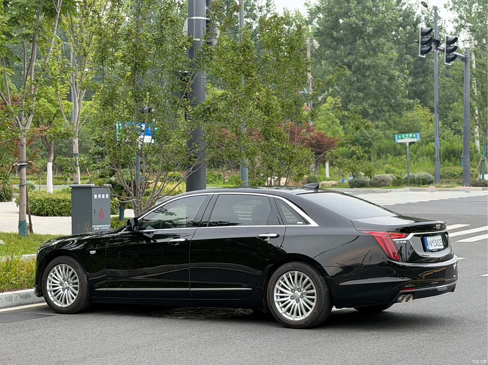 Cadillac CT6, 2020 7