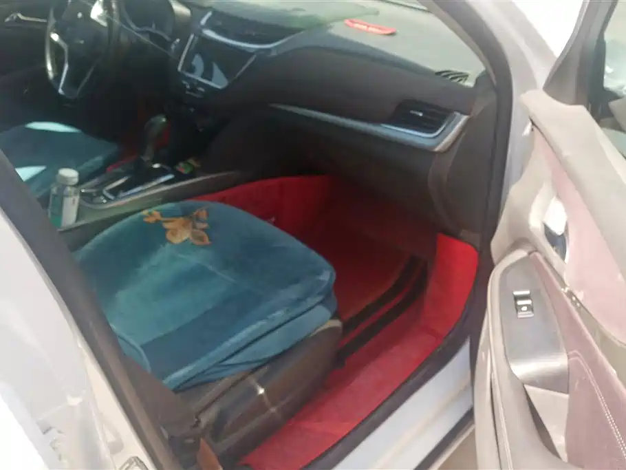 Chevrolet Mai Ruibao