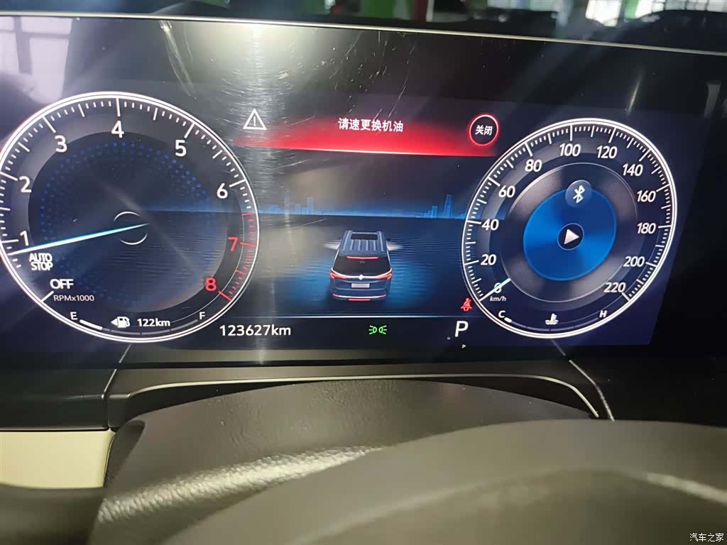 Buick GL8, 2021 12