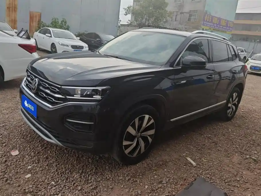 Volkswagen Tanyue