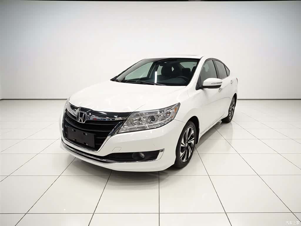 Honda Crider, 2017 1