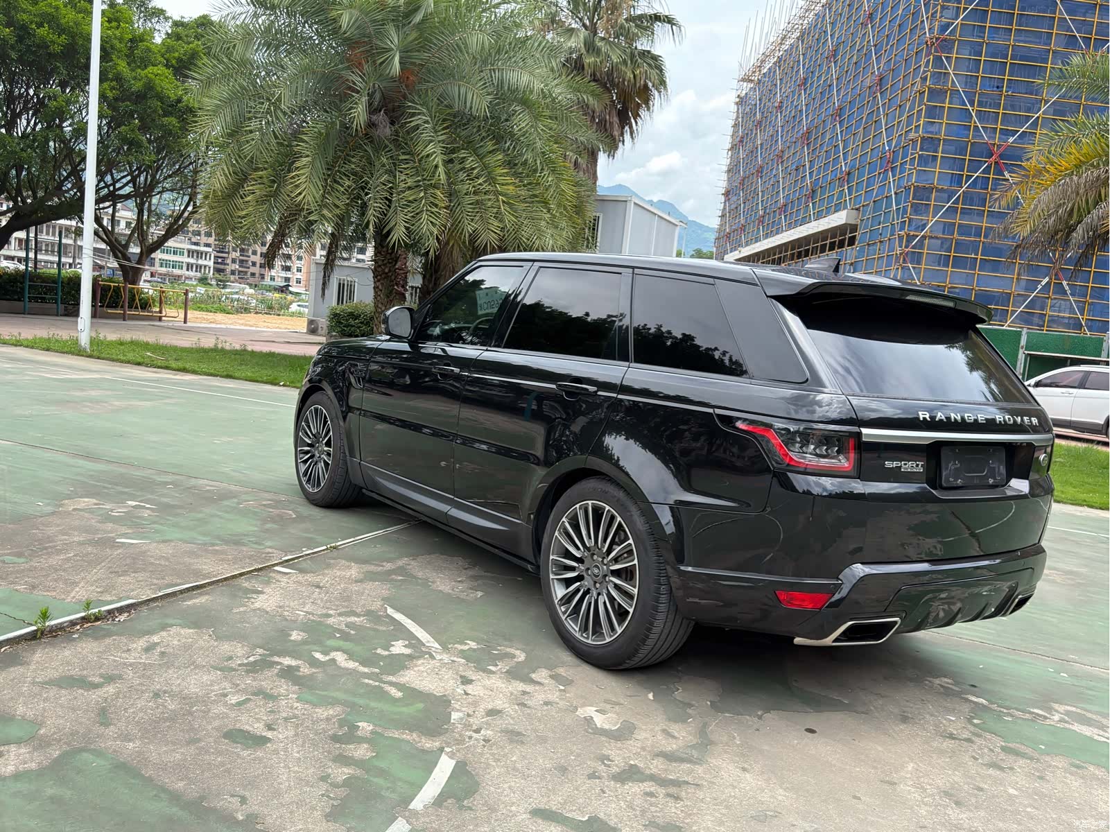 Land Rover Range Rover, 2017 6