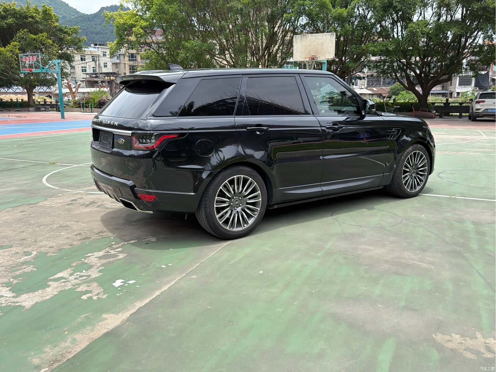Land Rover Range Rover, 2017 4