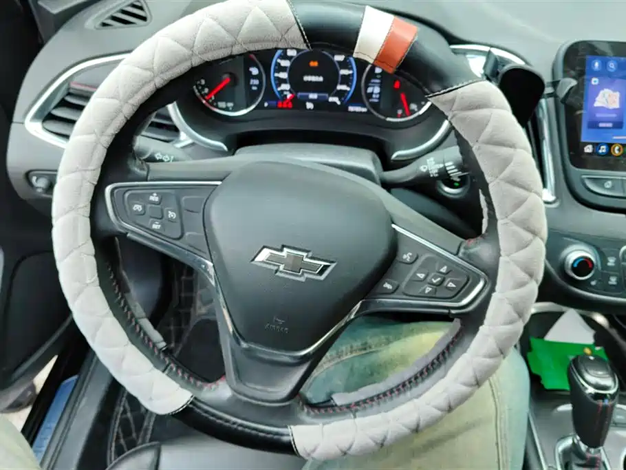 Chevrolet Mai Ruibao XL