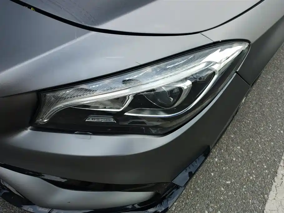 Mercedes-Benz CLA AMG