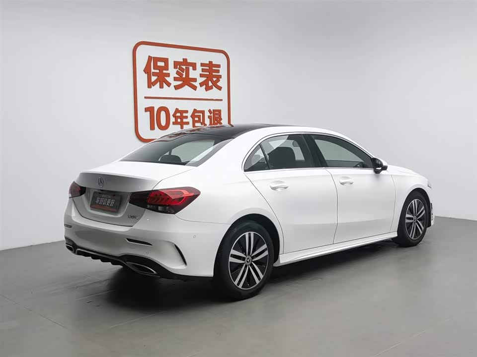 Mercedes-Benz Class A Mercedes-Benz Class A