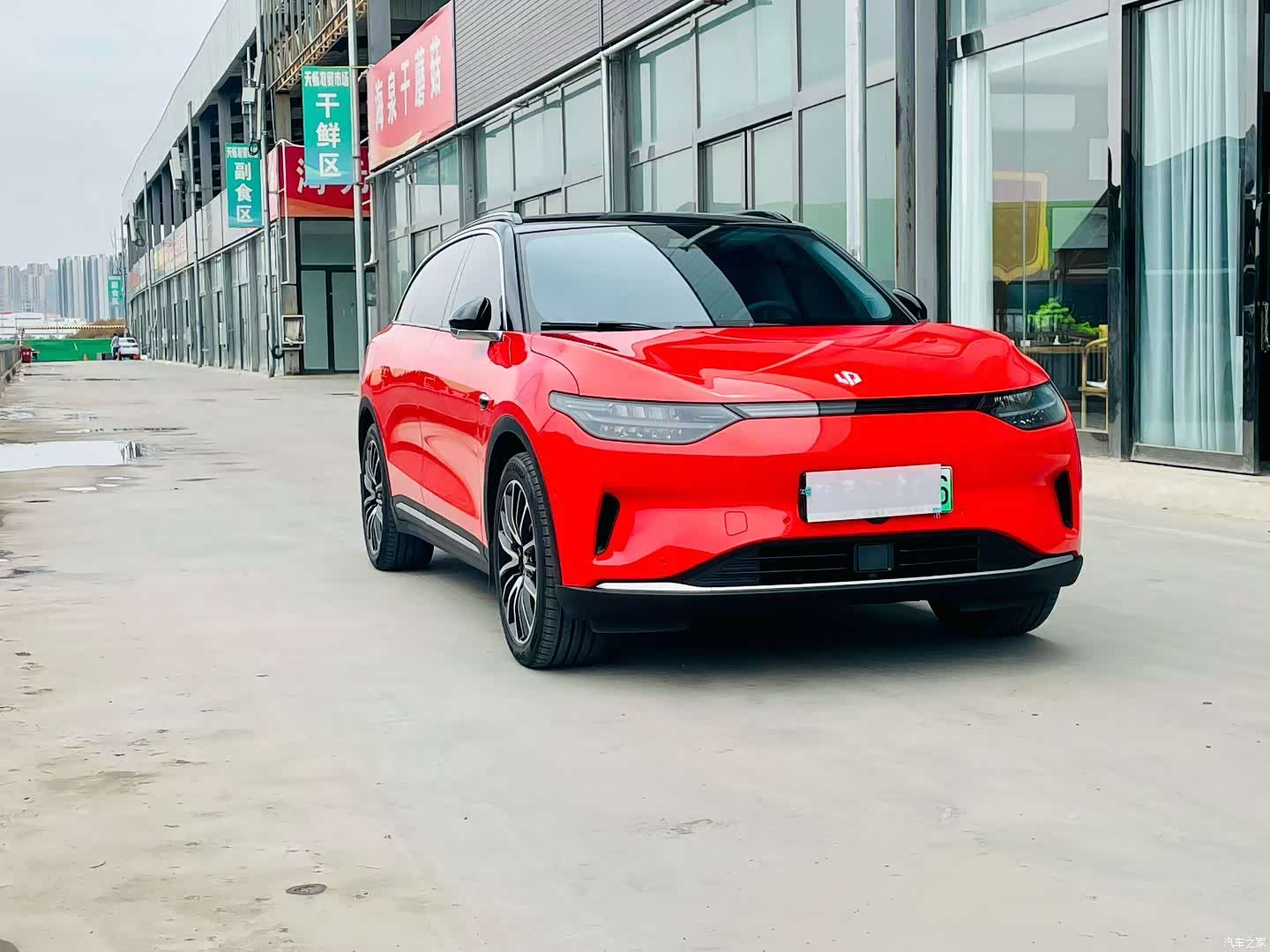 Leapmotor C11, 2022 3