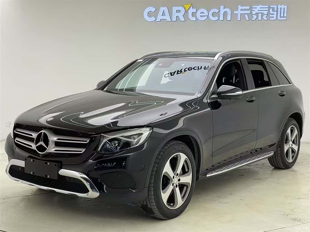 Mercedes-Benz GLC, 2018 1