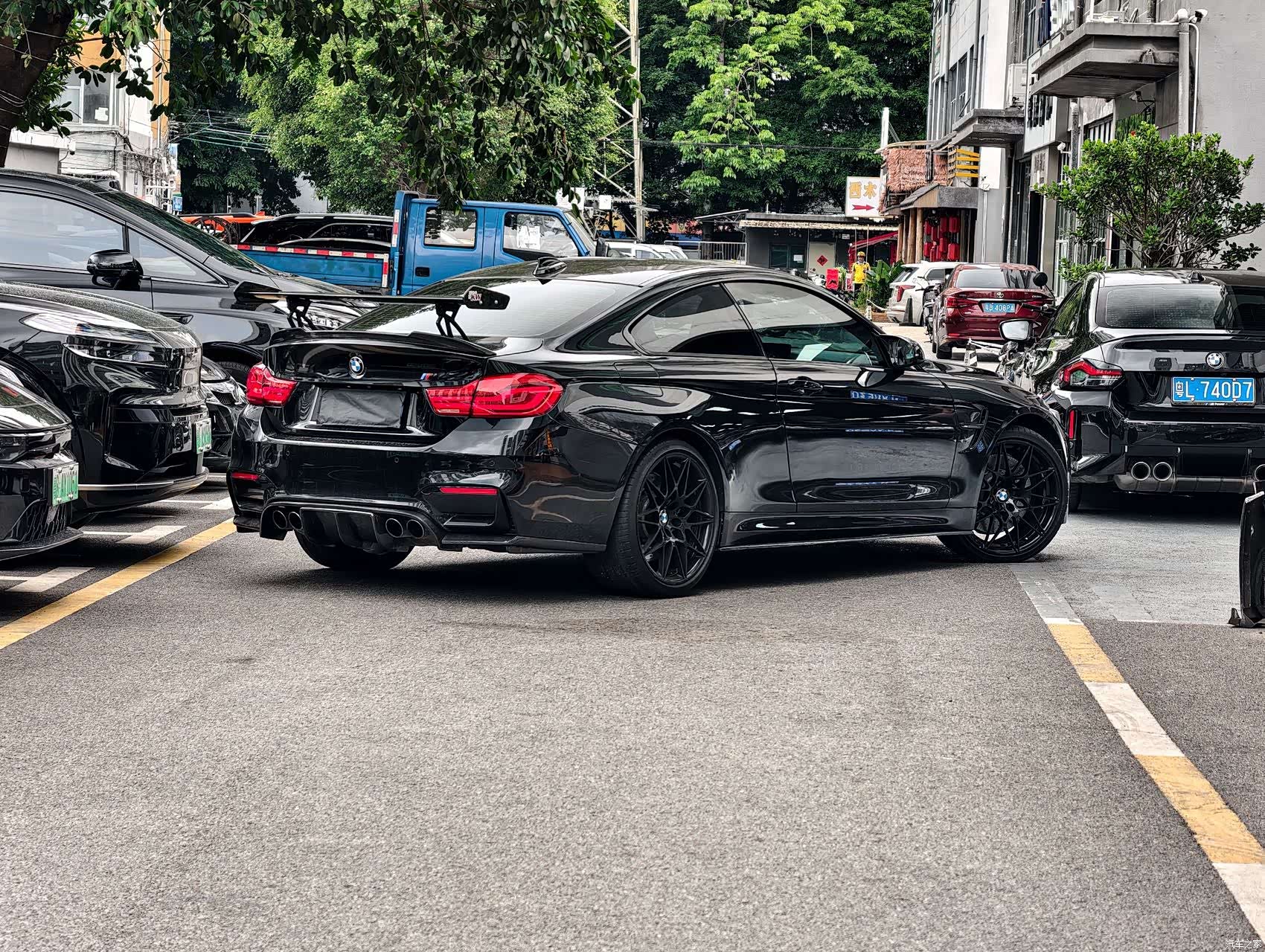 BMW M4, 2019 10