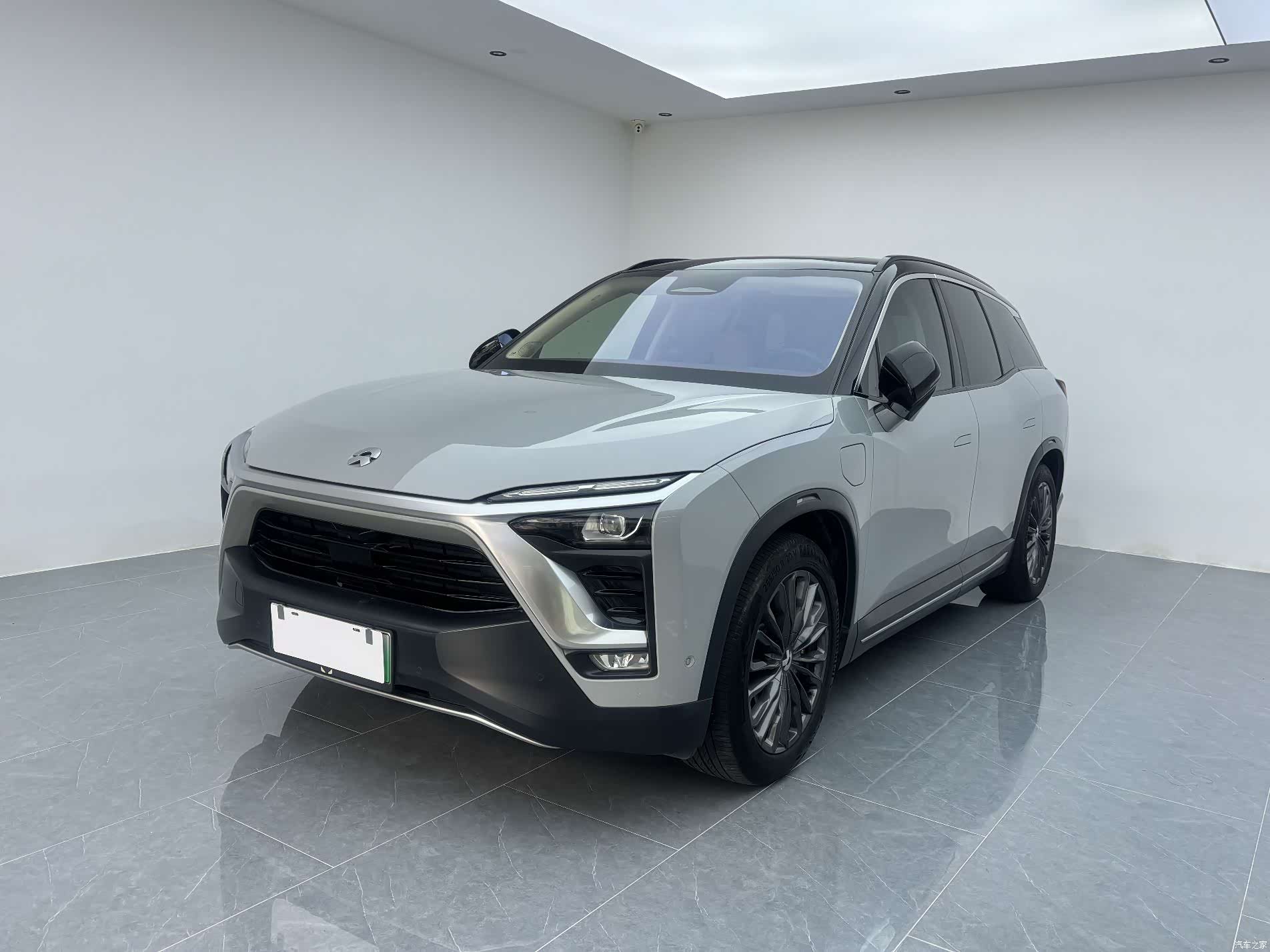 NIO ES8, 2019 1