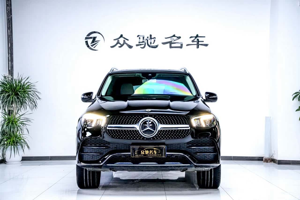 Mercedes-Benz GLE, 2019 2