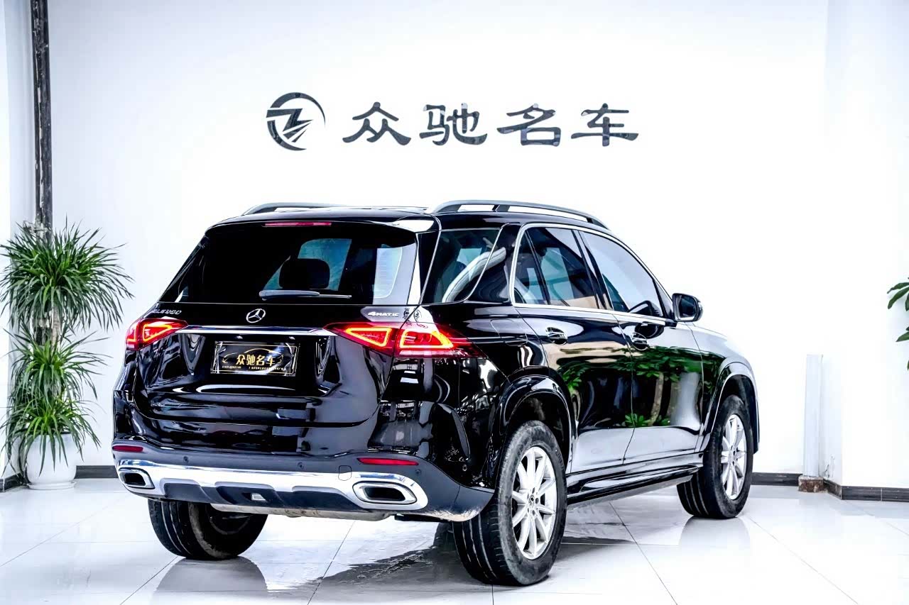 Mercedes-Benz GLE, 2019 10