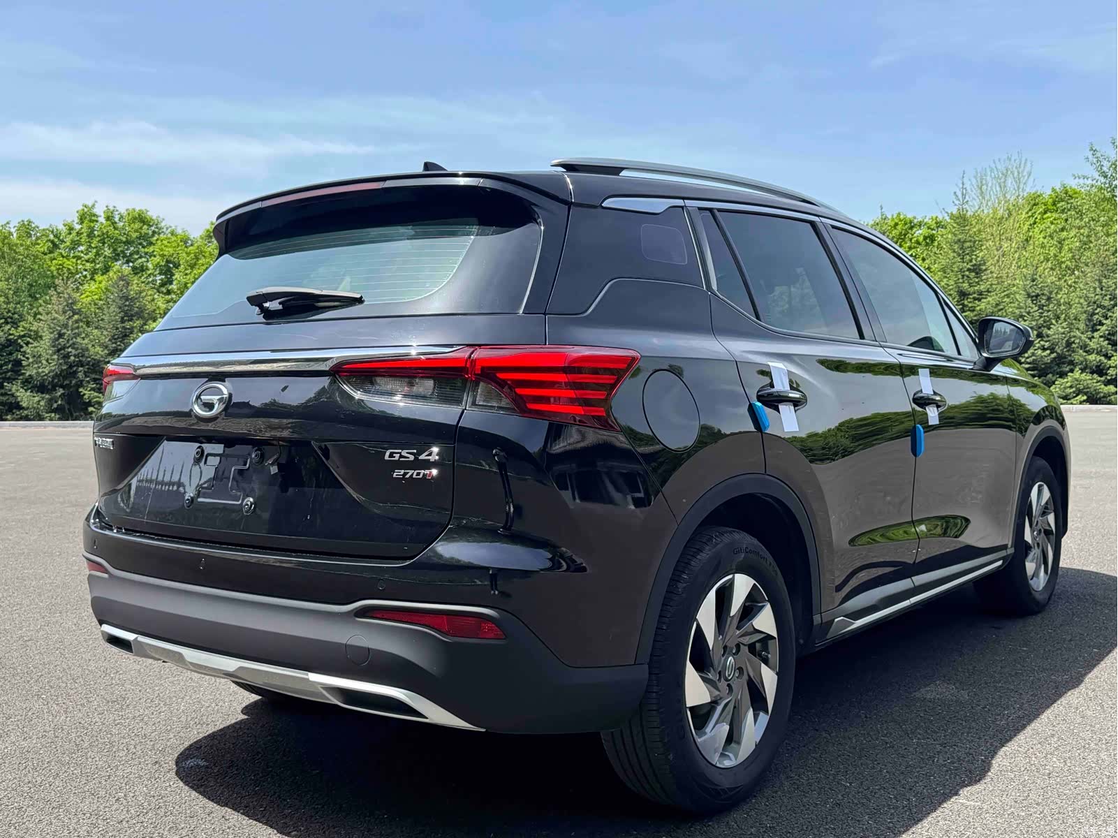 GAC GS4, 2022 6