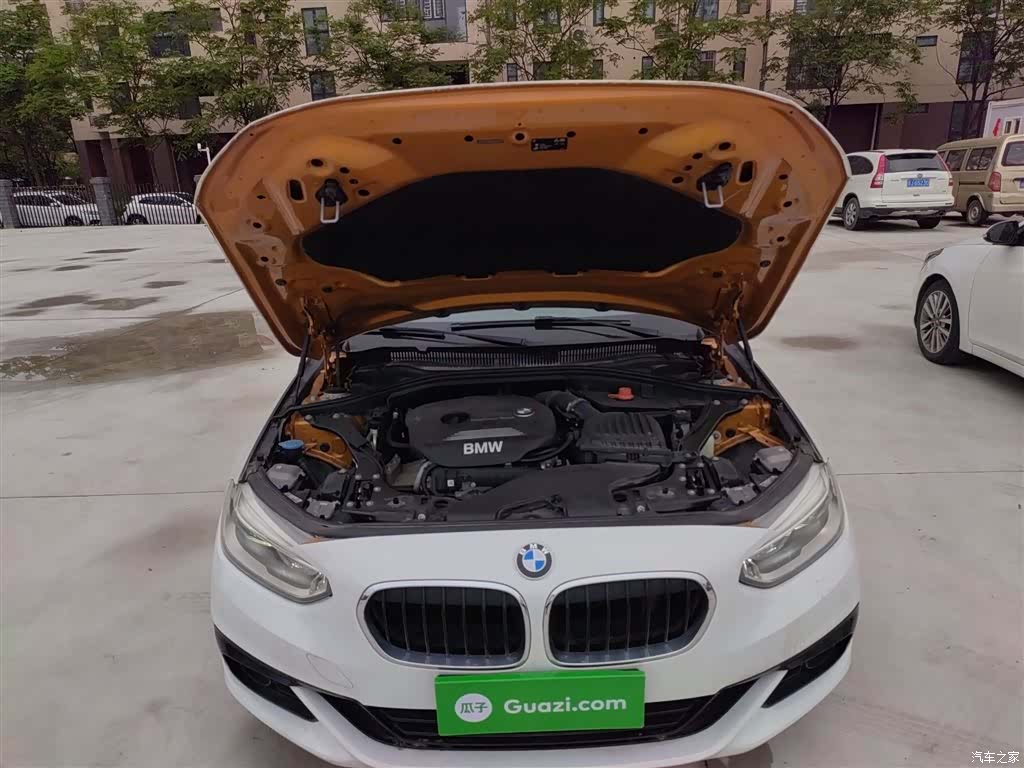 BMW 1 Series, 2017 20