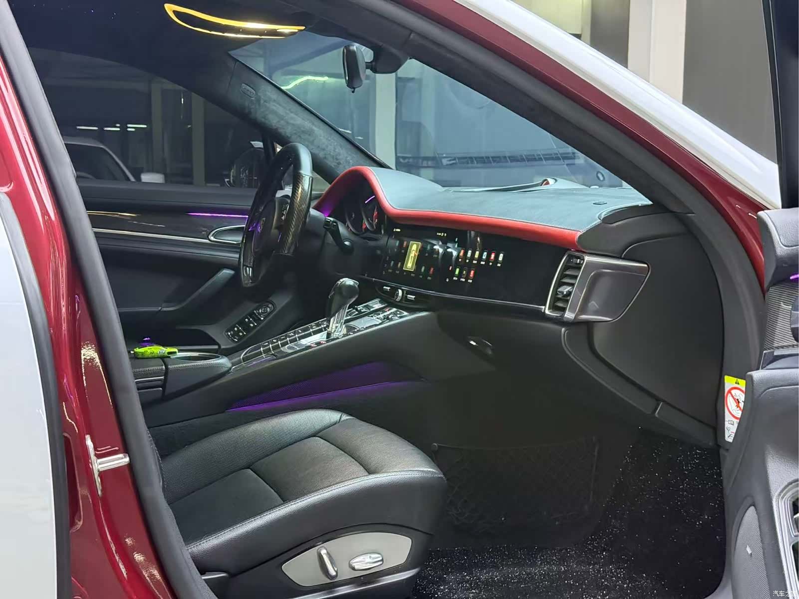 Porsche Panamera, 2010 15