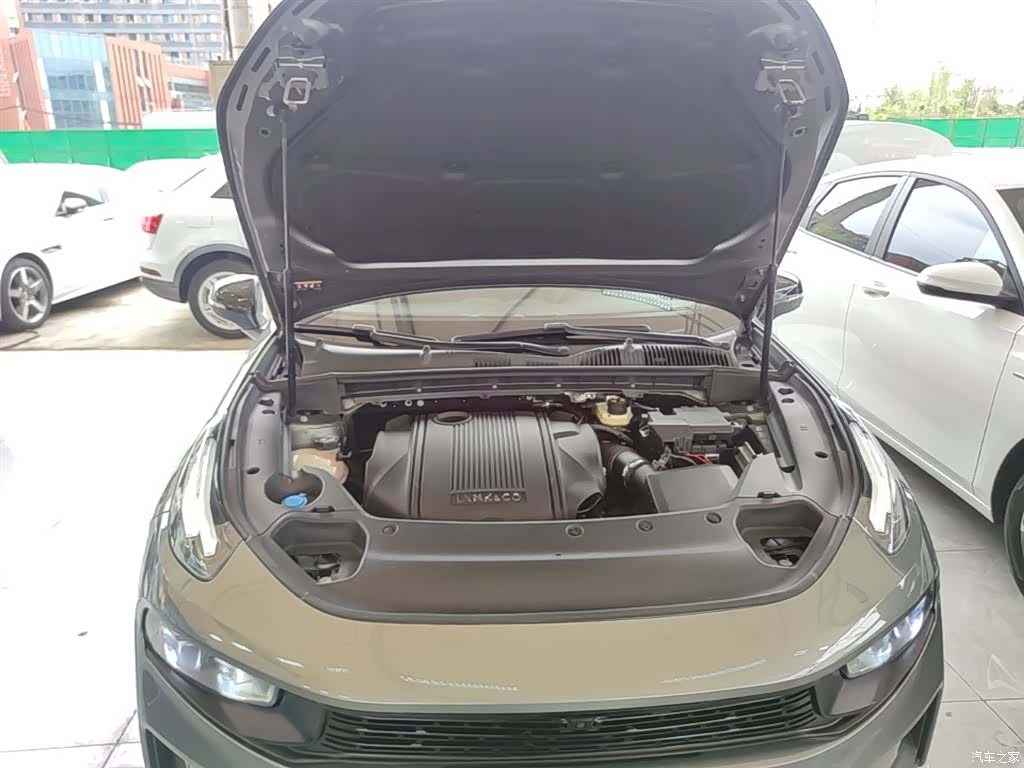 Lynk & Co 02, 2022 19