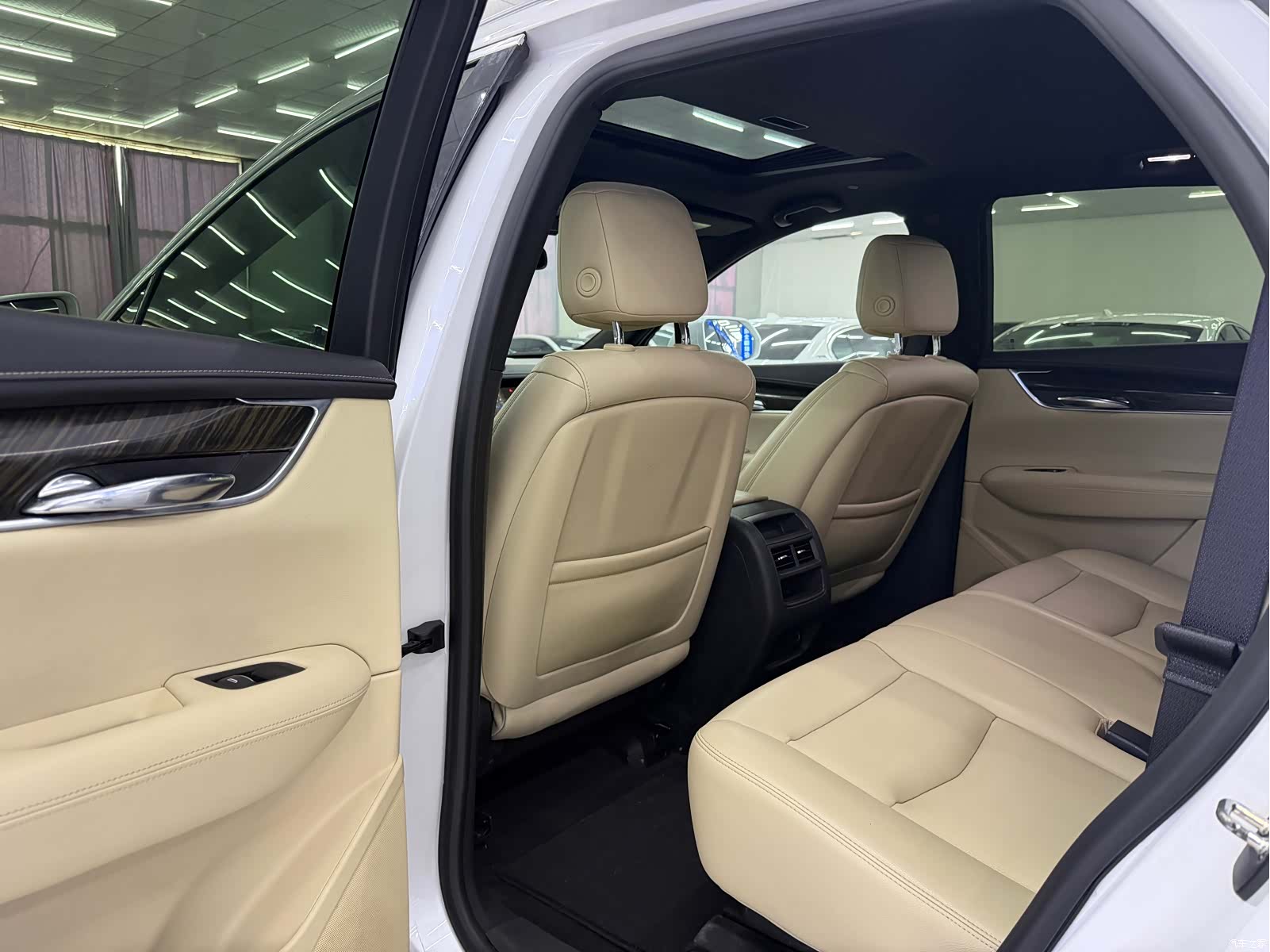 Cadillac XT5, 2017 все фото