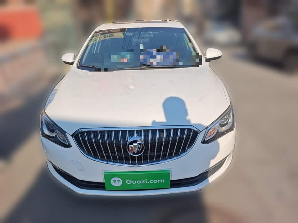 Buick Yinglang