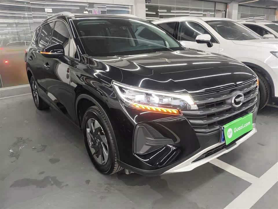 Trumpchi Trumpchi GS4 Trumpchi Trumpchi GS4
